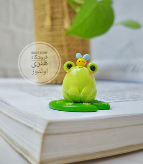 روداشبوردی قورباغه و زنبور، روداشبوردی فانتزی کیوت