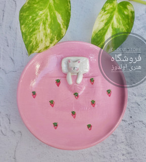 جاجواهری پینترستی خرگوش خوابیده، جاجواهری دخترانه