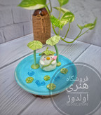 جاجواهری یا جاعودی اردک و چتر پینترستی کیوت