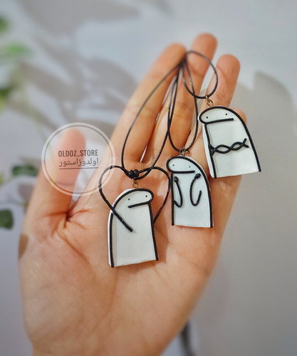 ست گردنبند دوستی میقولی