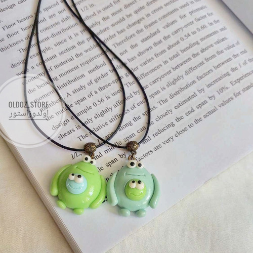 ست گردنبند دوستی فانتزی