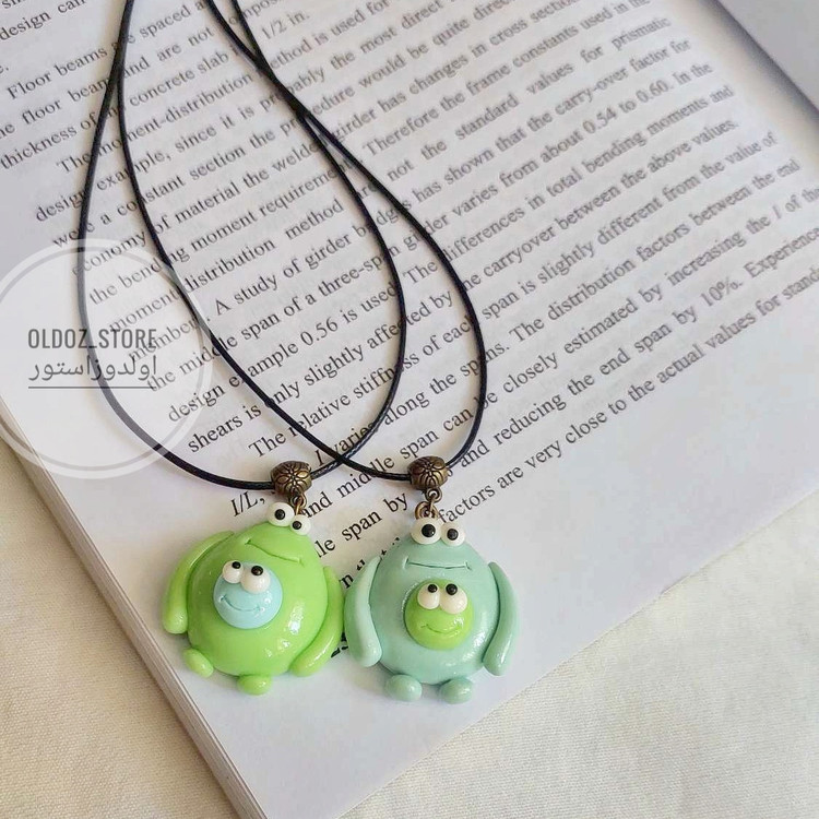 ست گردنبند دوستی فانتزی