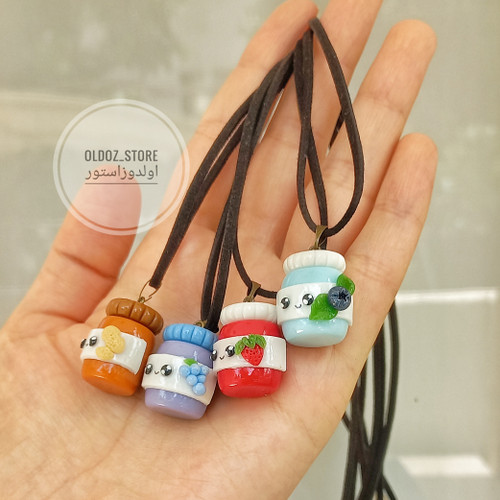 ست گردنبند مرباها