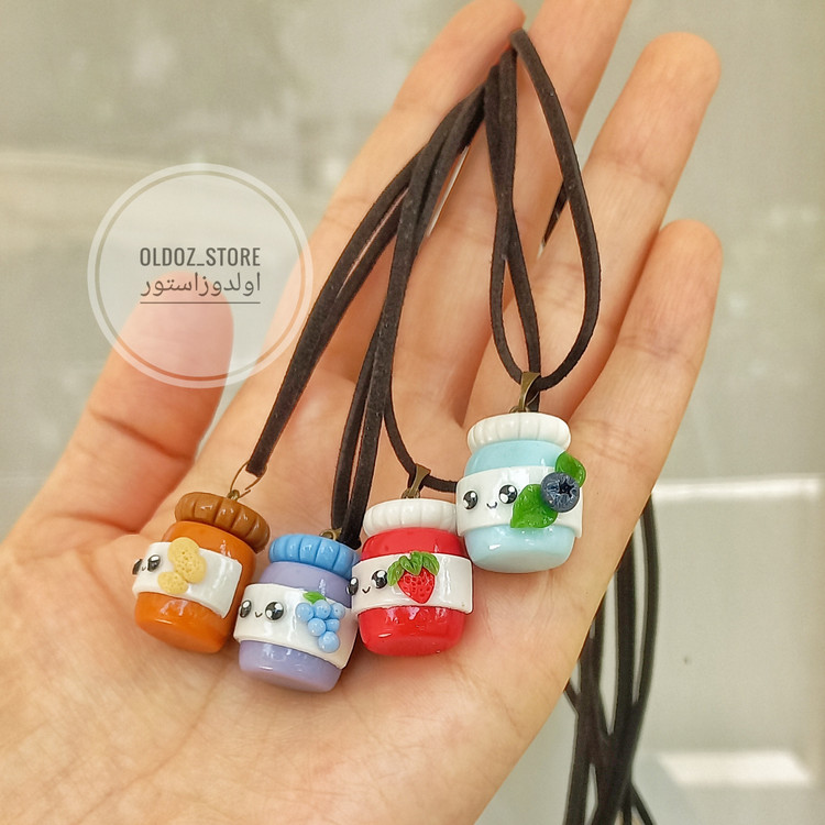 ست گردنبند مرباها