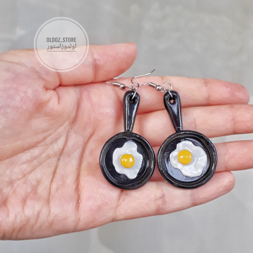 گوشواره نیمرو