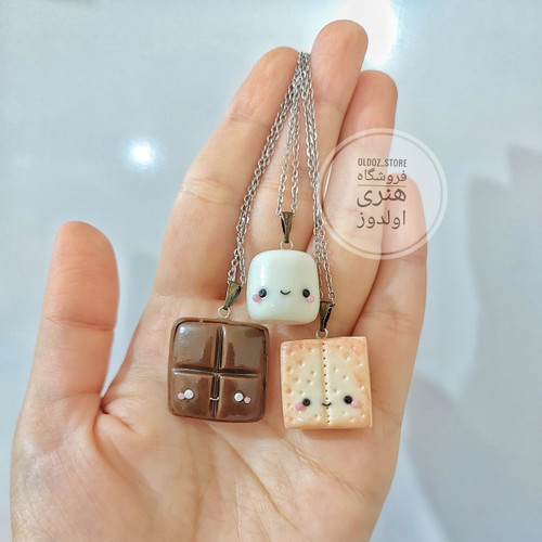 گردنبند مارشمالو