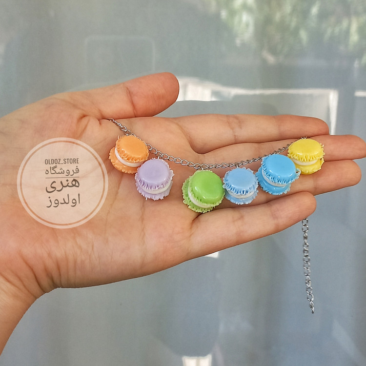 دستبند مارشمالو