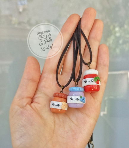 گردنبند مربا