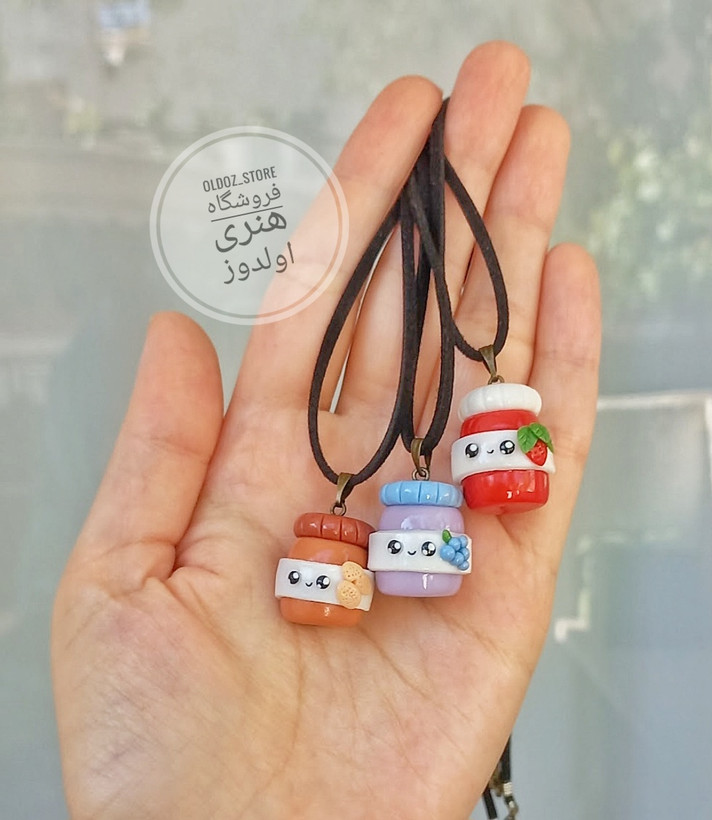 گردنبند مربا