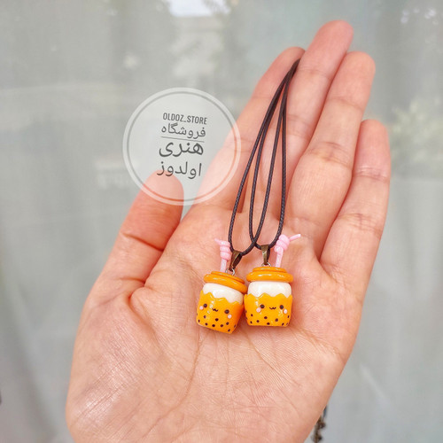 گردنبند بابل تی