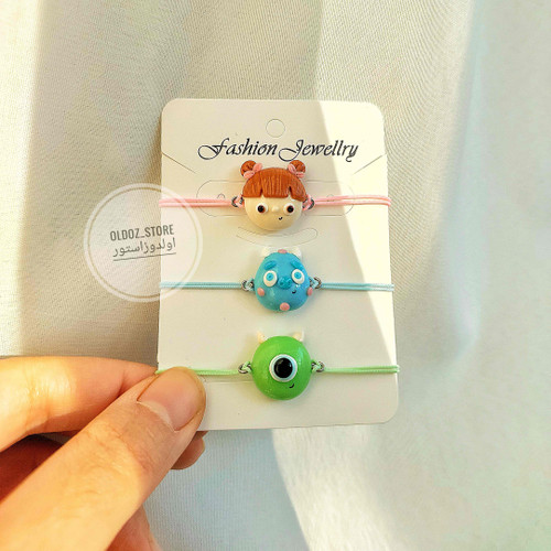 دستبند سالیوان و بو