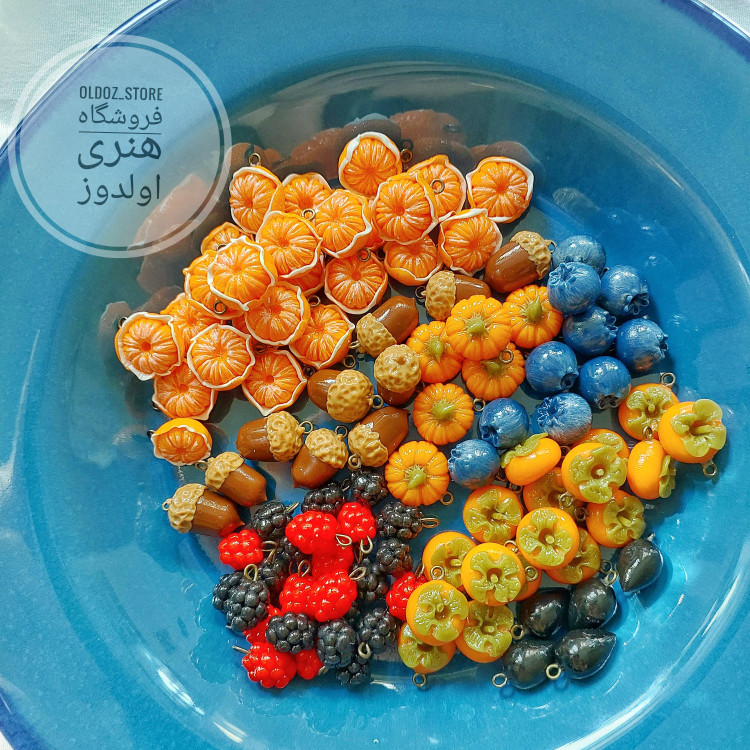 نارنگی خمیری