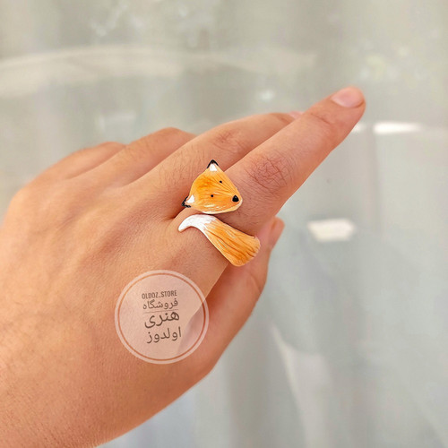 انگشتر روباه