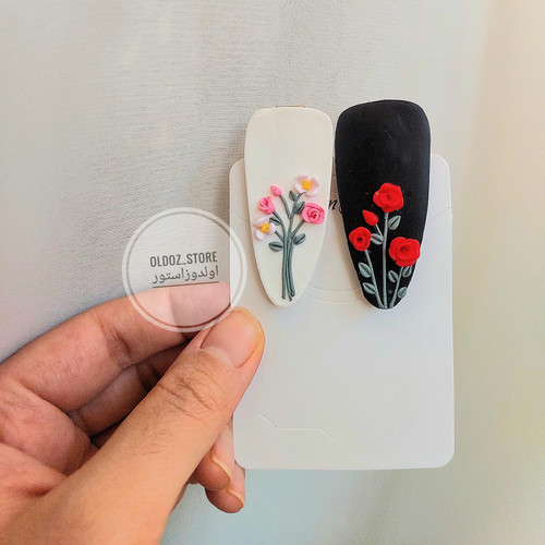 گیره موی دخترانه