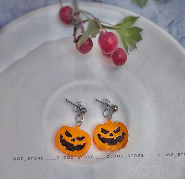 گوشواره کدو