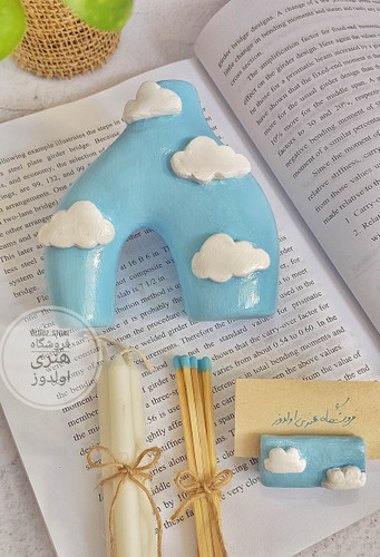 پک جاشمعی ابر و هولدر نوت ابر