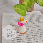 عروسک روداشبوردی اردک و جوجه کیوت پینترستی