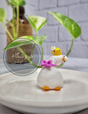 عروسک روداشبوردی اردک و جوجه کیوت پینترستی