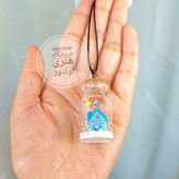 گردنبند پینترستی انیمه خانه بادکنکی