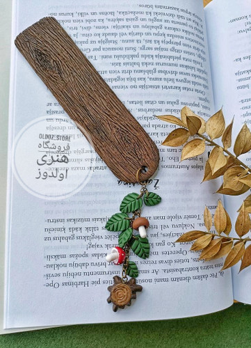 بوکمارک جنگلی