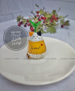 گلدونک یا جاعودی گربه پینترستی