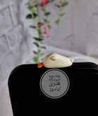 چسبونک گوشی اردک خسته