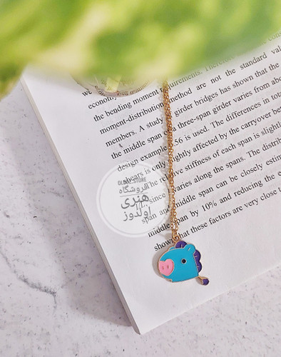 گردنبند جیهوپ گروه بی تی اس