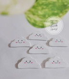 پین یا سنجاق سینه ابر کیوت