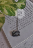 گردنبند دوربین عکاسی فانتزی