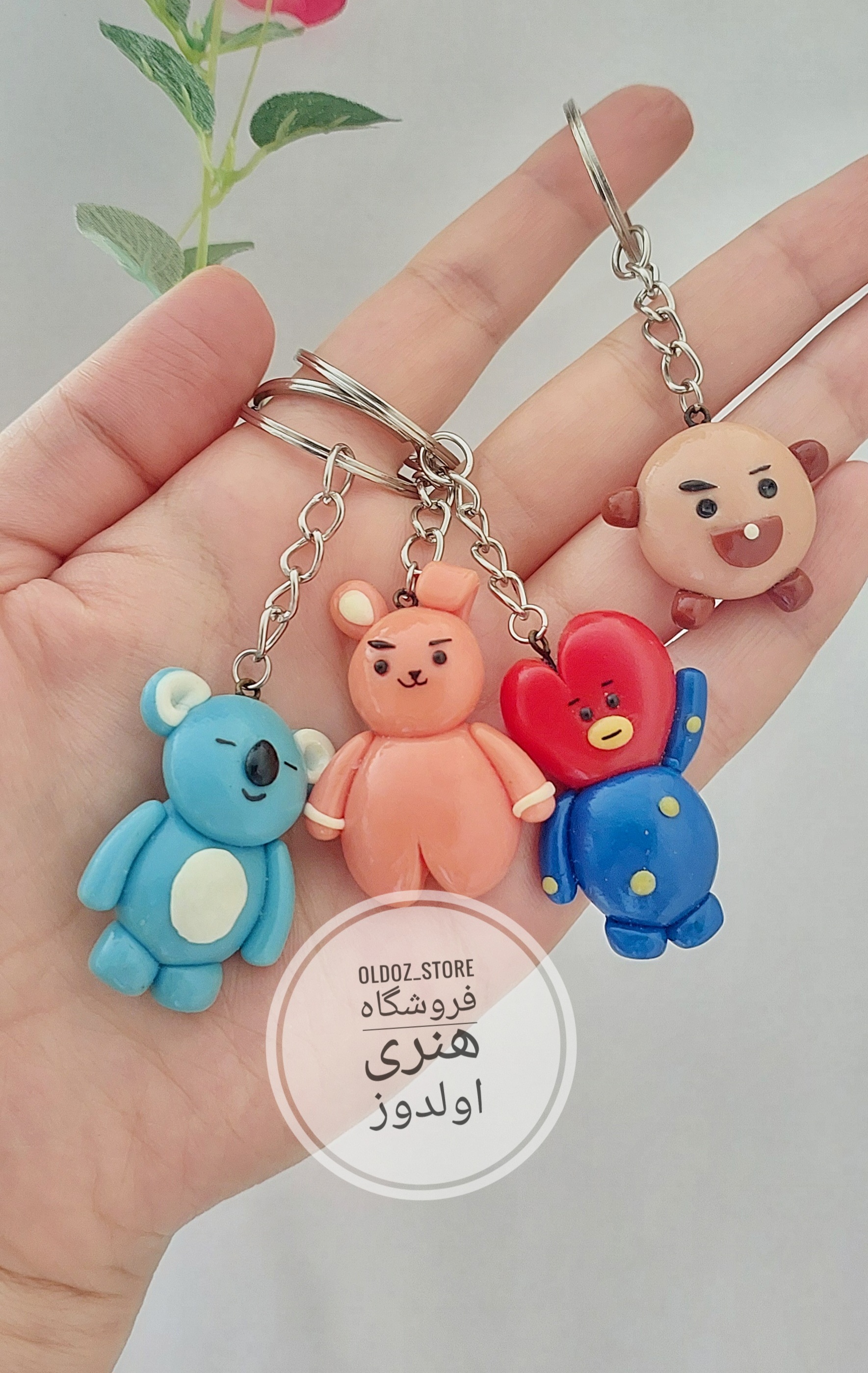 جاکلیدی بی تی اس، جاکلیدی bt21