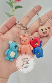 جاکلیدی بی تی اس، جاکلیدی bt21